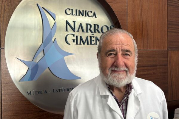 Dr. José Ángel Narros Gago