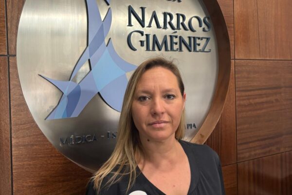 Doña Encarnación Mª Peña Domenech