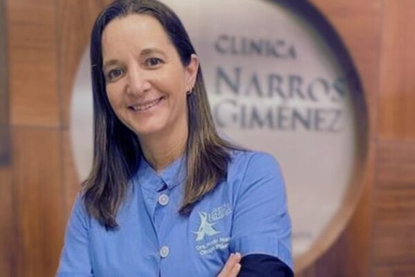 Dra. Rocío Narros Giménez