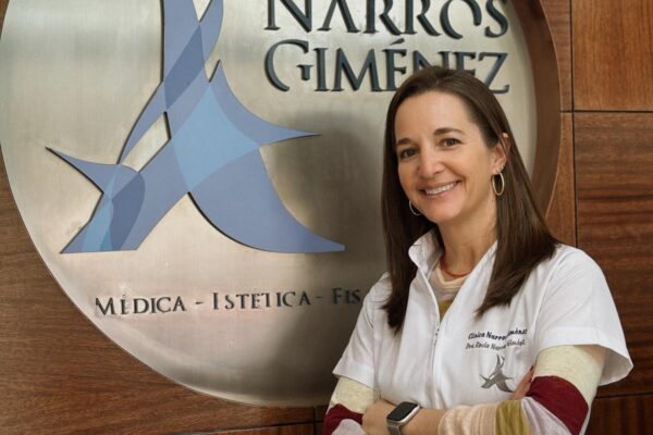 Dra. Rocío Narros Giménez