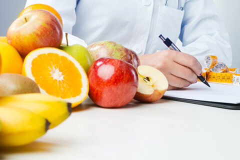 NUTRICIÓN Y DIETÉTICA